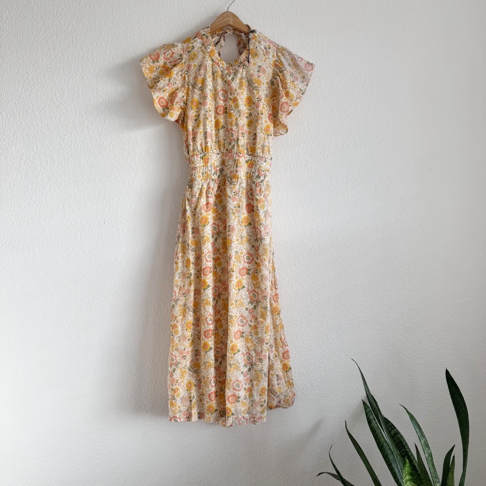 Elan Floral Dress